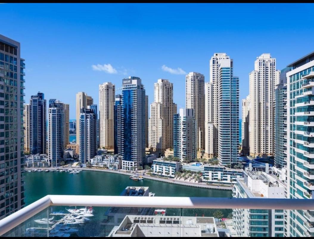 Dubai Marina Larivera المظهر الخارجي الصورة