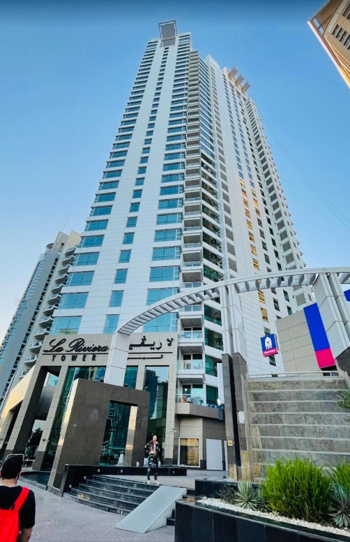 Dubai Marina Larivera المظهر الخارجي الصورة