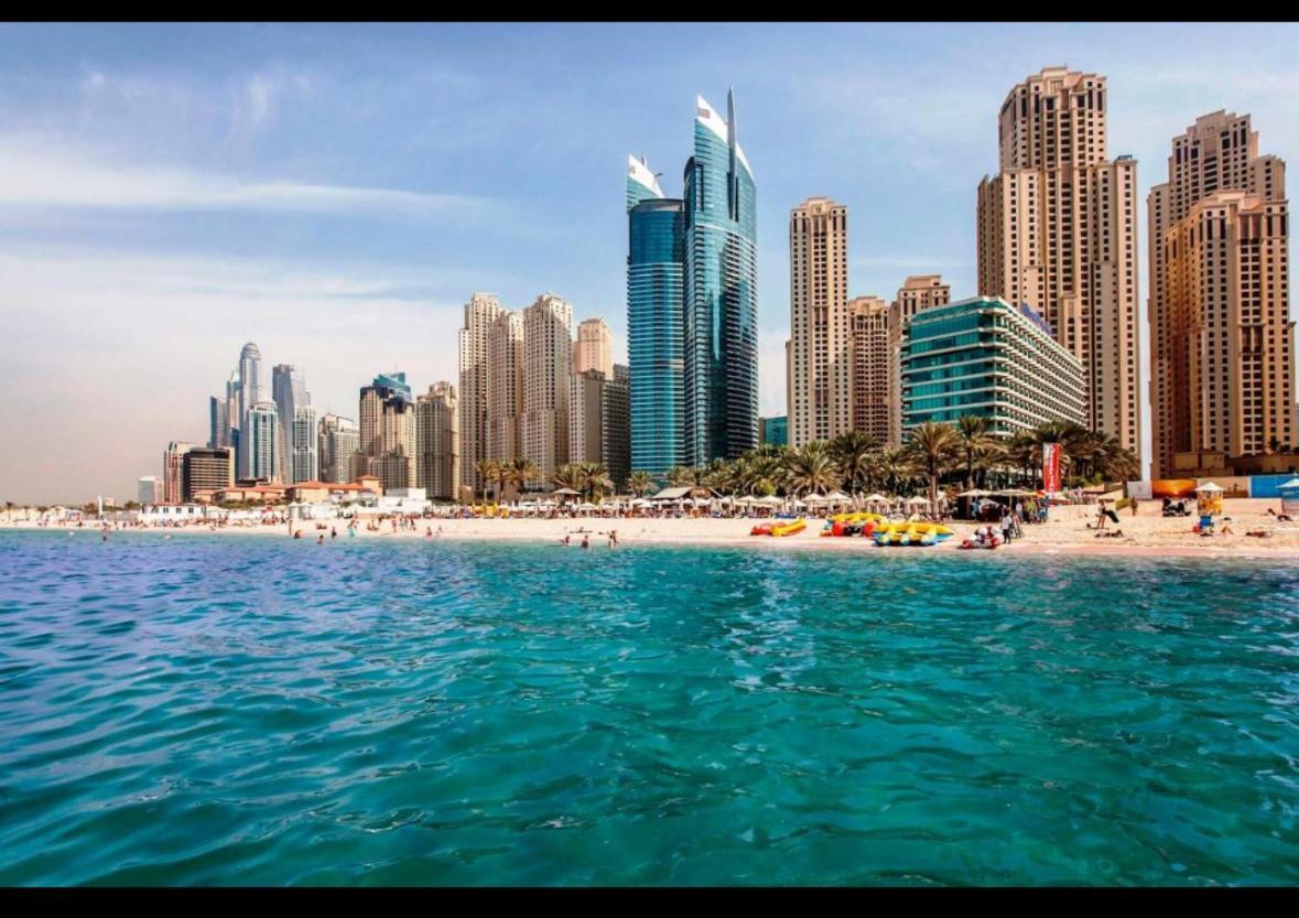 Dubai Marina Larivera المظهر الخارجي الصورة